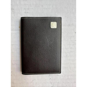 Cartier Paris Genuine Leather Wallet